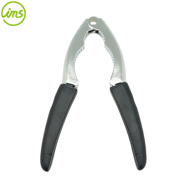 Chrome Plated Nut Cracker 1